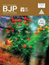 Brazilian Journal of Psychiatry雜志封面